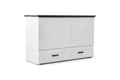 Barn Style Elite - Cabinetbed - Your Space Saving Sleep Solution
