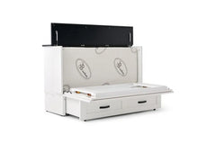 Barn Style Elite - Cabinetbed - Your Space Saving Sleep Solution