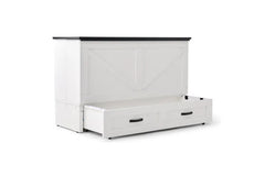 Barn Style Elite - Cabinetbed - Your Space Saving Sleep Solution