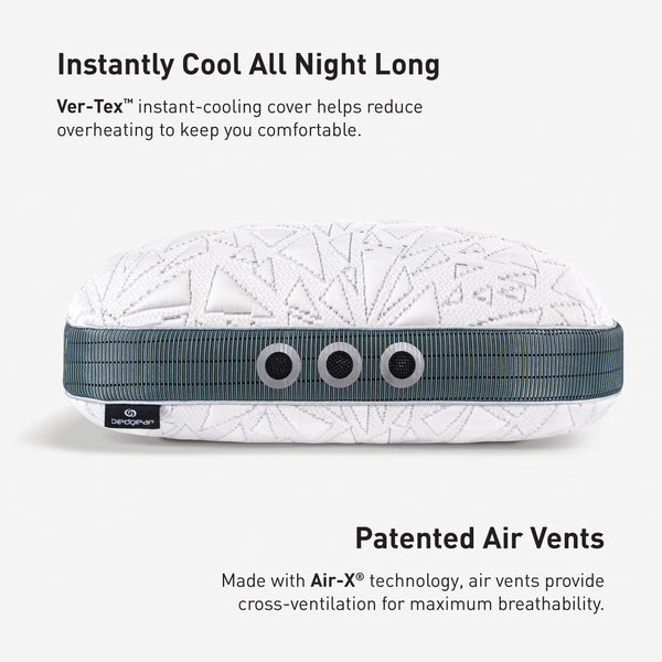 Bedgear storm 1.0 pillow top