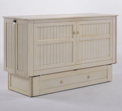 Daisy Murphy Cabinet Bed with Premium Mattress Included