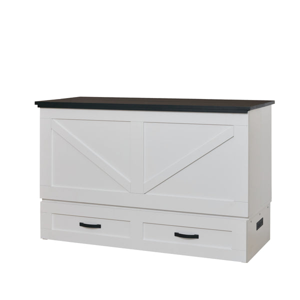 Barn Style Elite - Cabinetbed - Your Space Saving Sleep Solution