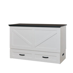 Barn Style Elite - Cabinetbed - Your Space Saving Sleep Solution