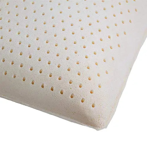 PURE NATURAL TALALAY LATEX PILLOW High or Low Profile
