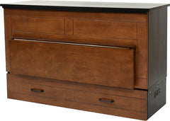 Studio Style Elite - Desk Cabinetbed - Your Space Saving Sleep & Study Solution