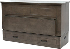 Studio Style Elite - Desk Cabinetbed - Your Space Saving Sleep & Study Solution
