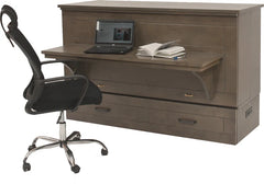Studio Style Elite - Desk Cabinetbed - Your Space Saving Sleep & Study Solution