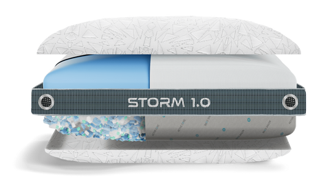 Storm Performance Pillow by bedgear