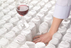 Reserve "Luminous" by Spring Air - The Makers of the Back Supporter Mattress System