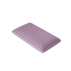 SOOTHE Medium Profile Lavender Infused Memory Foam Pillow