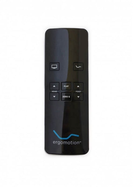 Ergomotion 2025 bed remote
