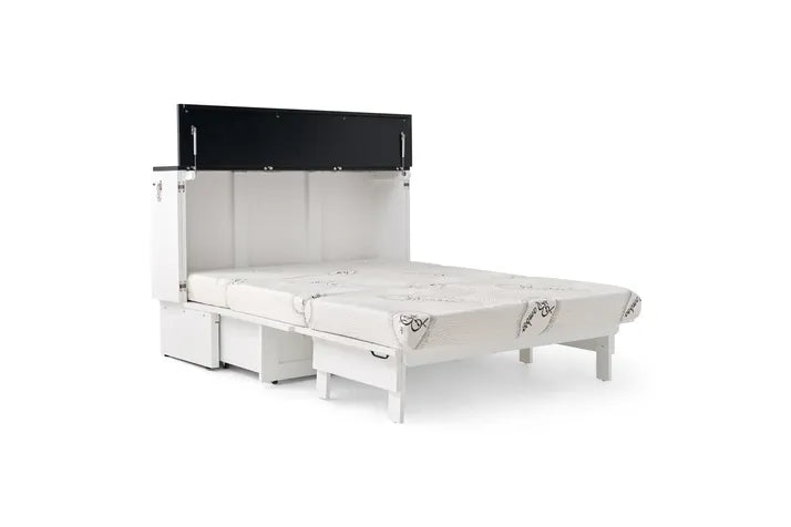 Barn Style Elite - Cabinetbed - Your Space Saving Sleep Solution