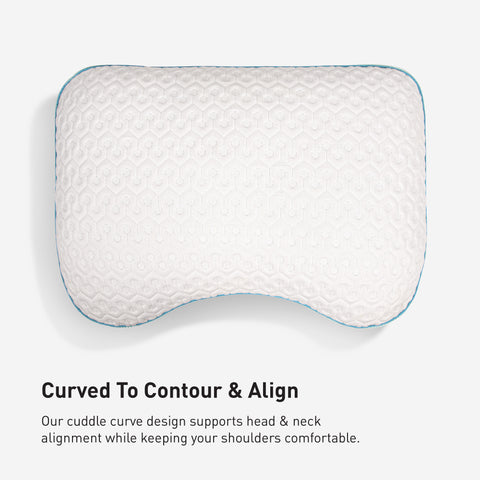 Level Performance Pillow by bedgear