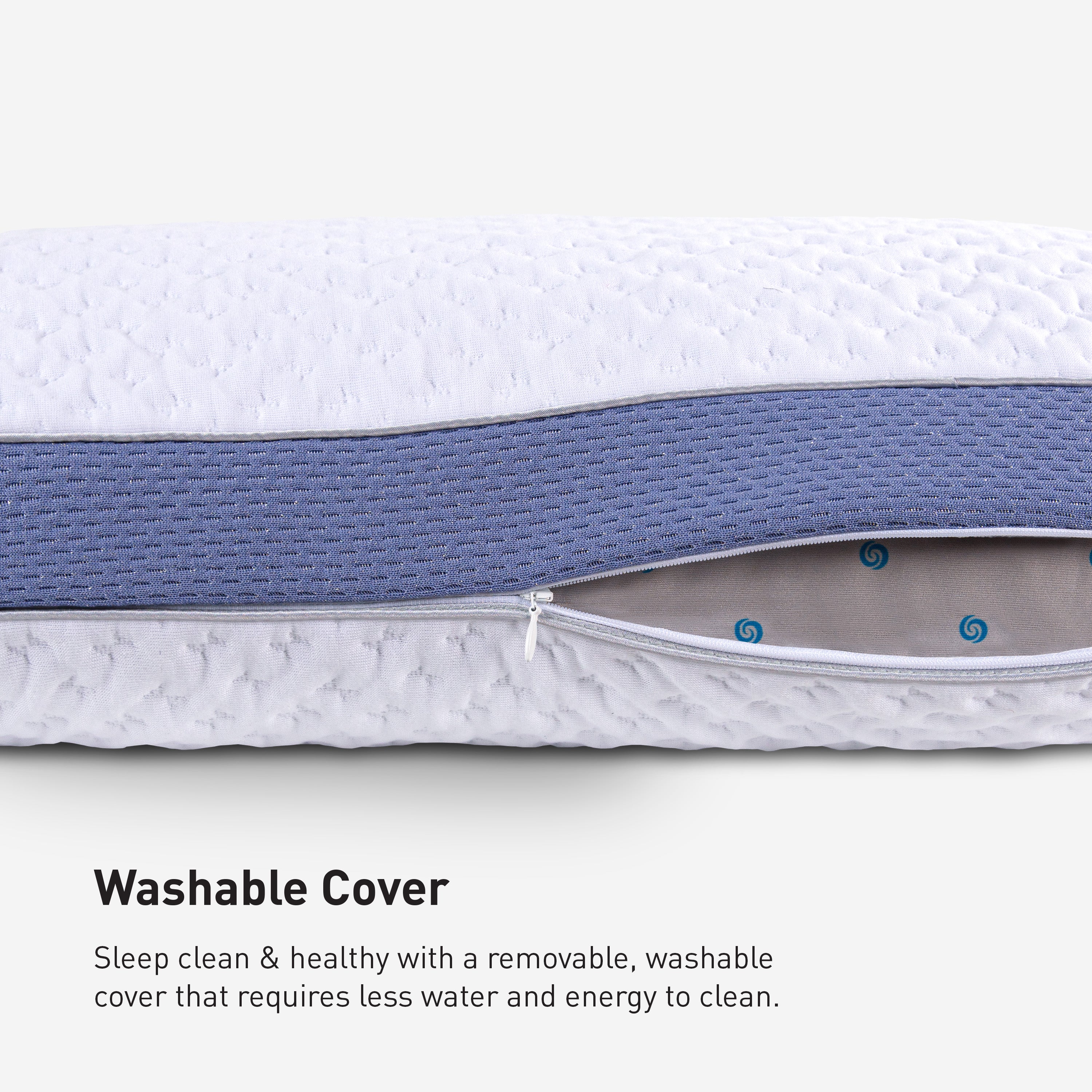 Balance Performance Pillow by Bedgear