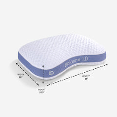 Balance Performance Pillow by Bedgear