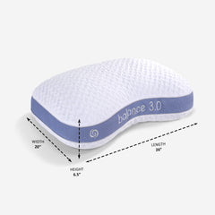 Balance Performance Pillow by Bedgear