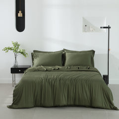 Luxurious Bamboo 310 Eco-Friendly Sheet Set