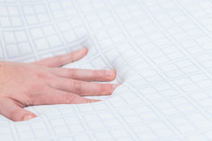 Ice Silk Opulence Pressure Relieving Mattress Topper