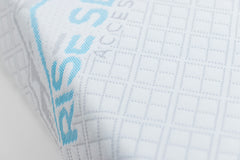 Ice Silk Opulence Pressure Relieving Mattress Topper