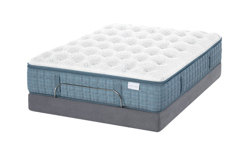 AIRELOOM by KLUFT - Handmade Aireloom Preferred Streamline Luxetop M1 Firm Mattress