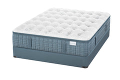 AIRELOOM by KLUFT - Handmade Aireloom Preferred Streamline Luxetop M1 Firm Mattress