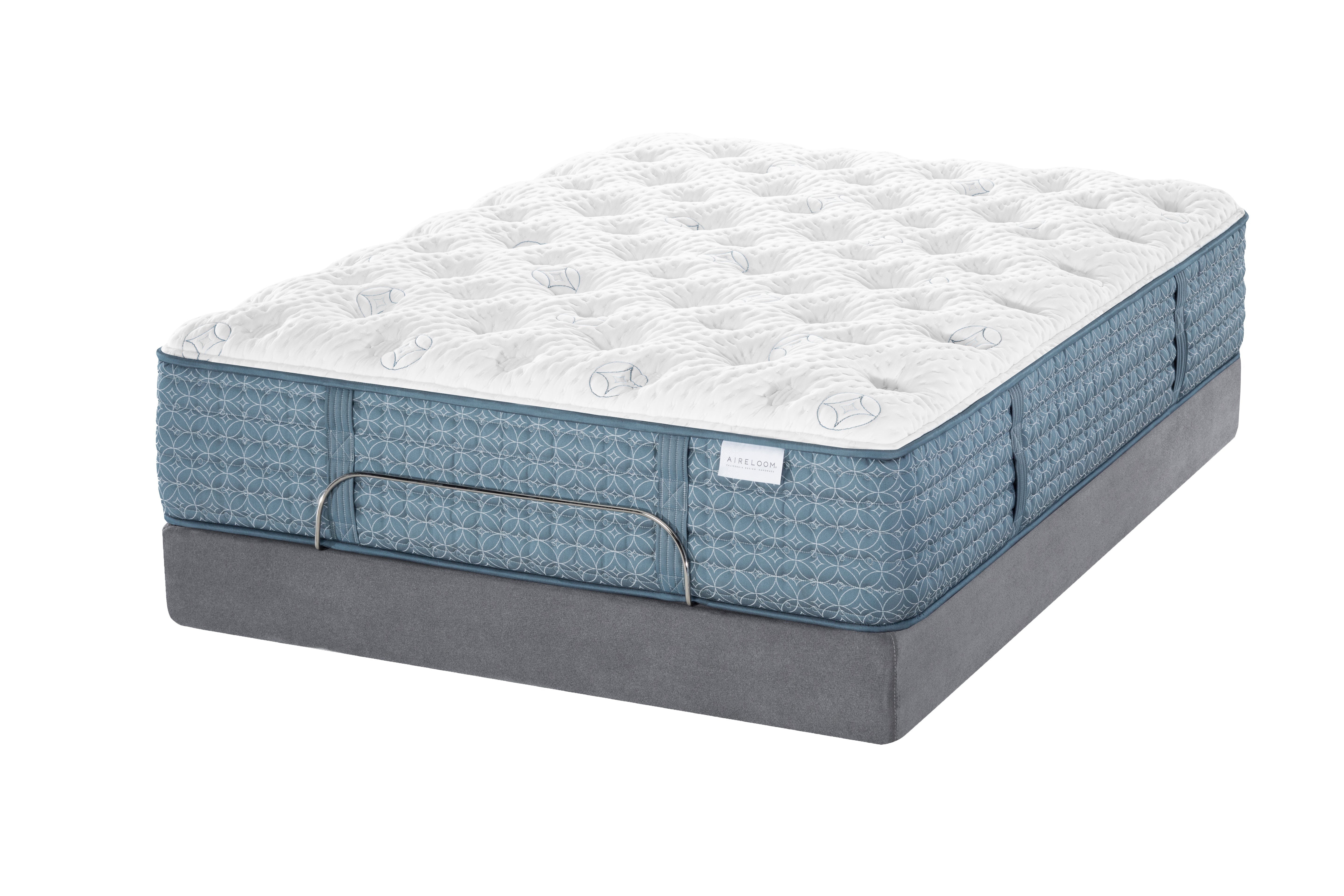 AIRELOOM by KLUFT - Handmade Aireloom Preferred Streamline Luxury Firm Mattress