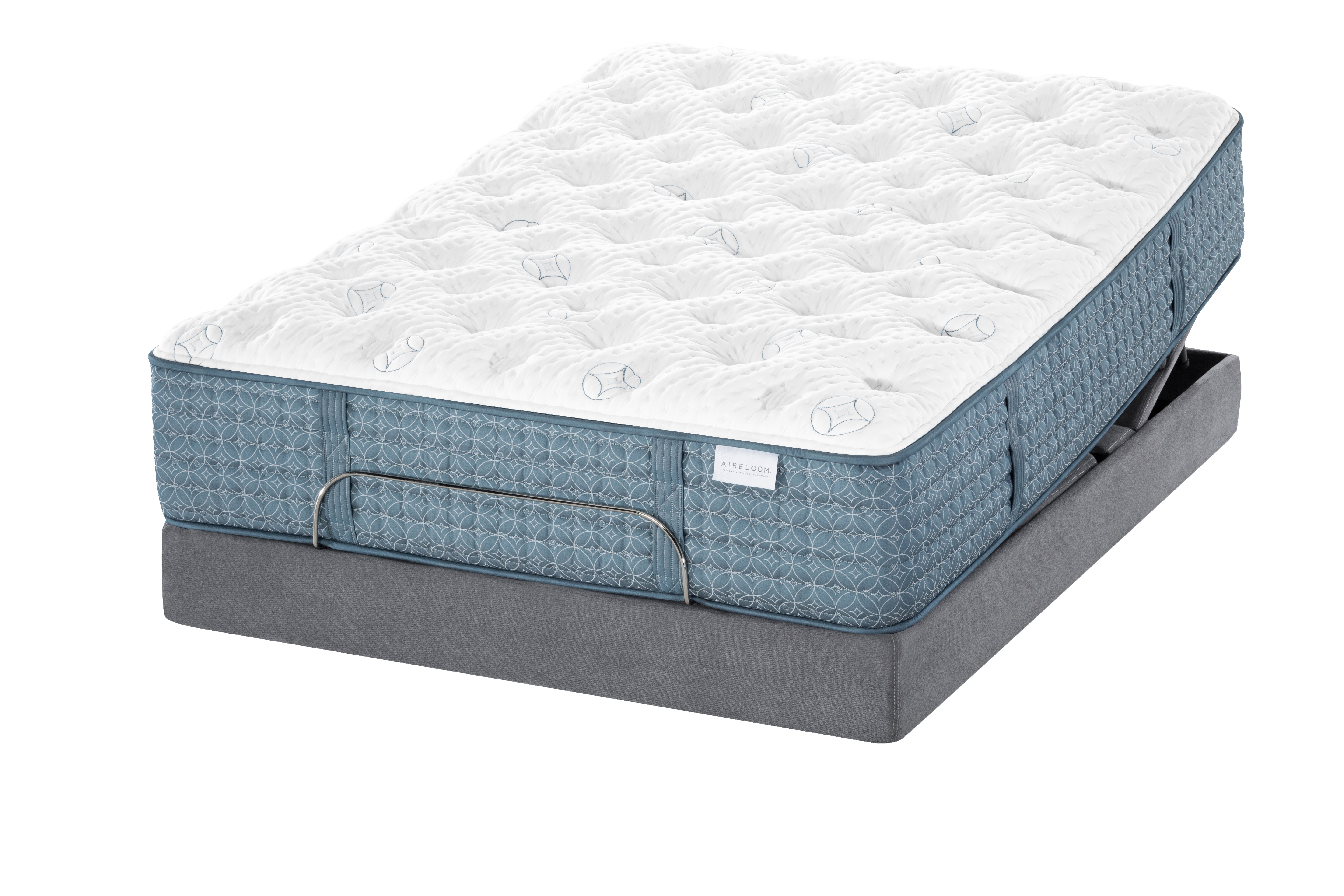 AIRELOOM by KLUFT - Handmade Aireloom Preferred Streamline Luxury Firm Mattress