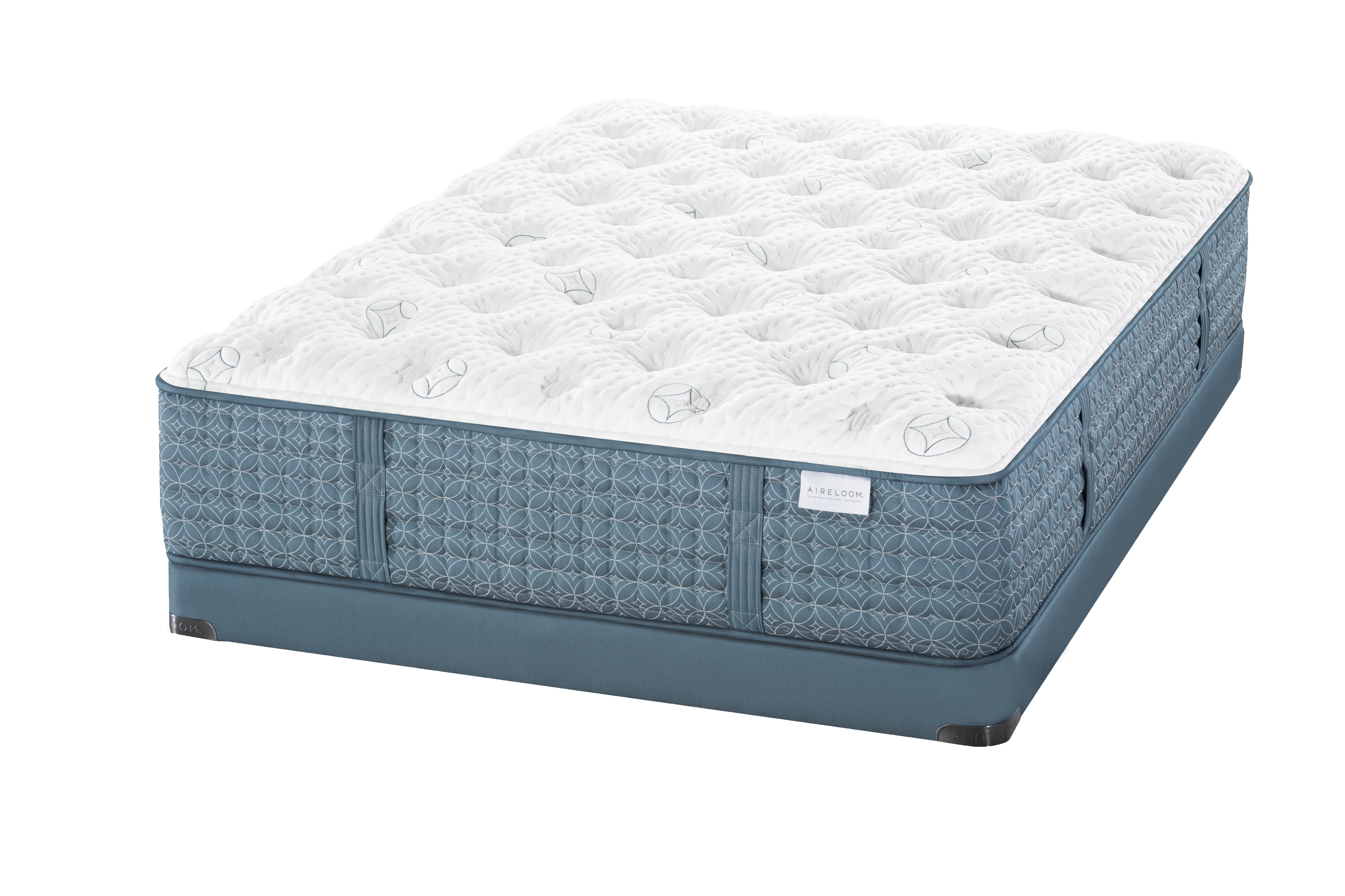 AIRELOOM by KLUFT - Handmade Aireloom Preferred Streamline Luxury Firm Mattress