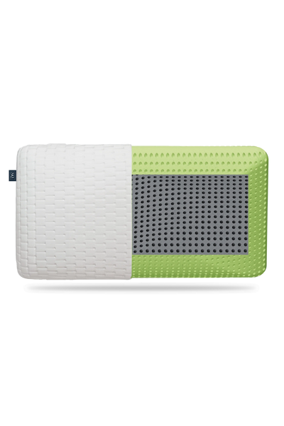 SKY SLEEP - ALVEA ITALIAN ALOE INFUSED MEMORY FOAM COOLING PILLOW