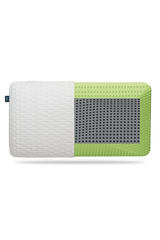 SKY SLEEP - ALVEA ITALIAN ALOE INFUSED MEMORY FOAM COOLING PILLOW