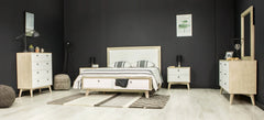 AVA QUEEN BEDROOM COLLECTION by LH IMPORTS