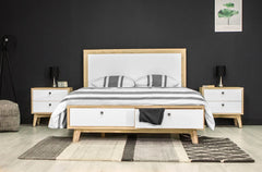 AVA QUEEN BEDROOM COLLECTION by LH IMPORTS