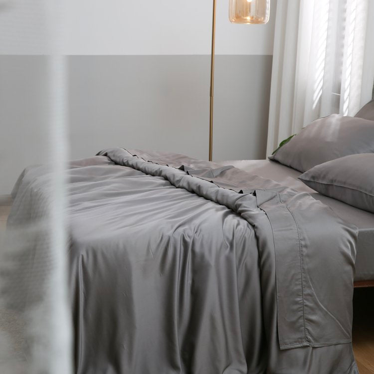 Luxurious Bamboo 310 Eco-Friendly Sheet Set