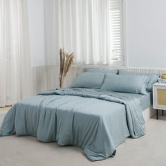 Luxurious Bamboo 310 Eco-Friendly Sheet Set