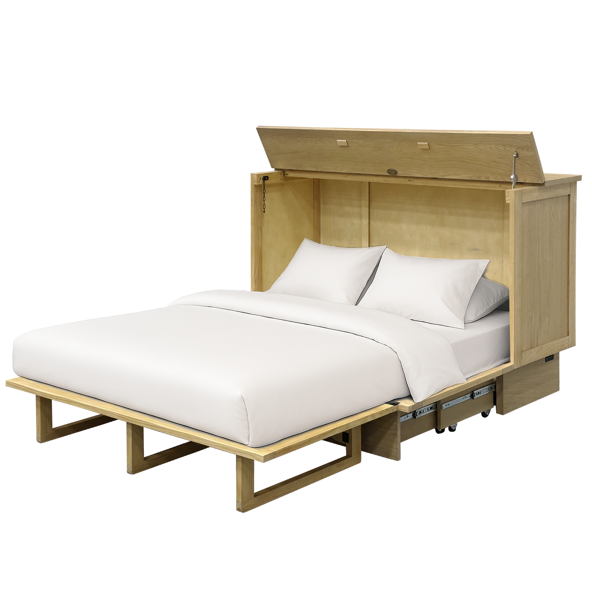 THE ALL NEW ORIGINAL SLEEP CHEST