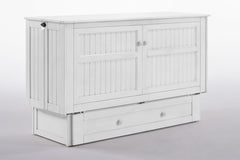 Daisy Murphy Cabinet Bed with Premium Mattress Included