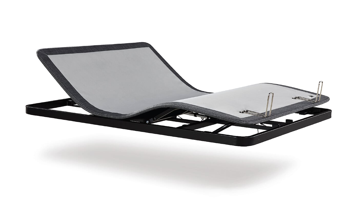 BLACK FRIDAY CLEARANCE - Ergomotion "Element" Lifestyle adjustable bed - Queen Size