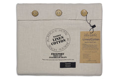 FREEPORT Luxury Linen/Cotton Sheet Set - CLEARANCE