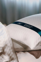 SKY SLEEP - FRESCO SONNO GEL FOAM HIGH PROFILE COOLING PILLOW
