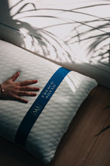 SKY SLEEP - FRESCO SONNO GEL FOAM HIGH PROFILE COOLING PILLOW