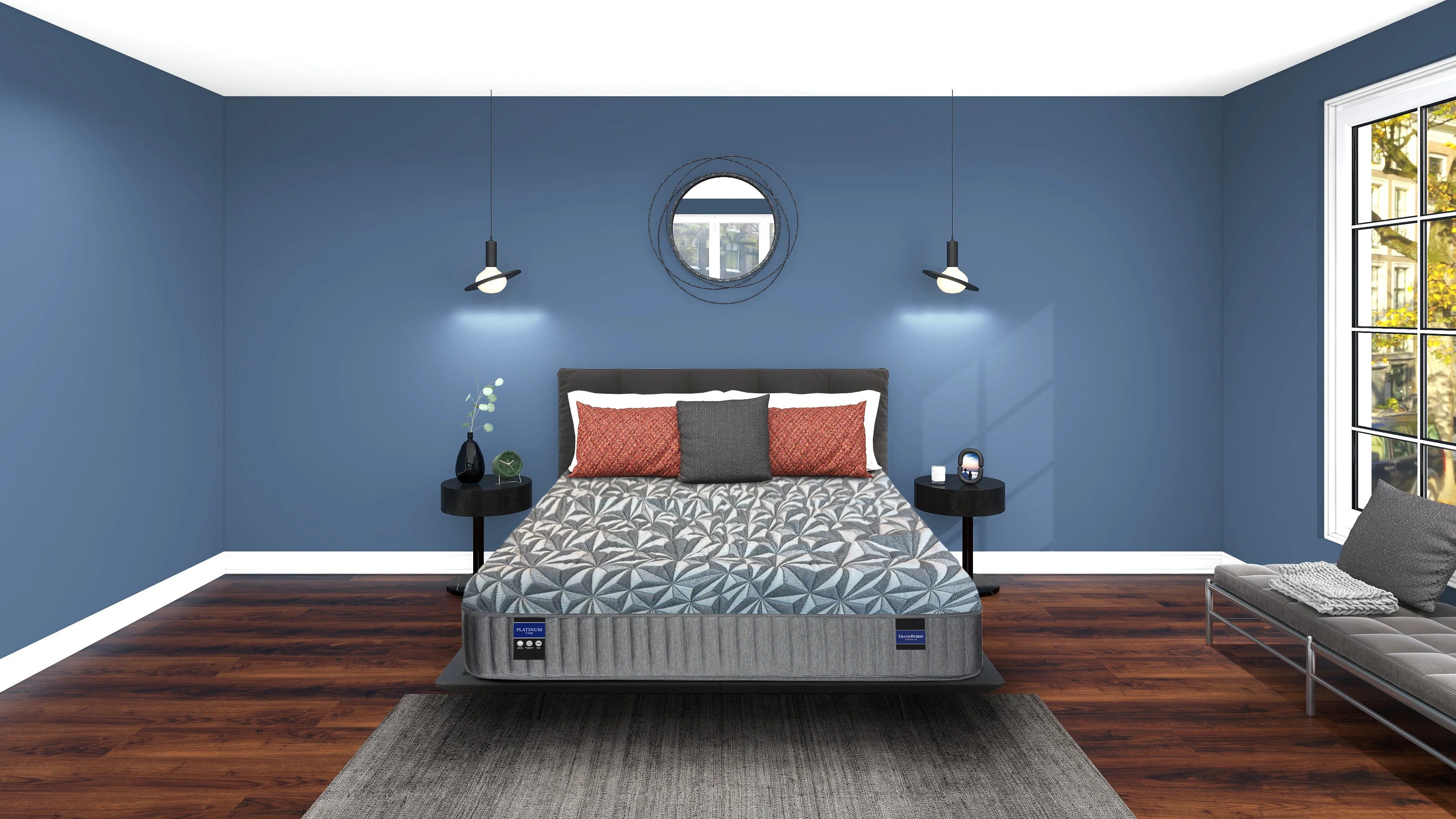 NEW! GRAND HYBRID by SPRING AIR CANADA