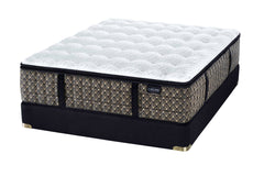 AIRELOOM by KLUFT - Handmade Aireloom Preferred Streamline Luxetop M1 Plush Mattress