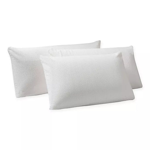 PURE NATURAL TALALAY LATEX PILLOW - High or Low Profile
