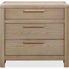 FURANO UPHOLSTERED/WOOD QUEEN BEDROOM SET - CLEARANCE
