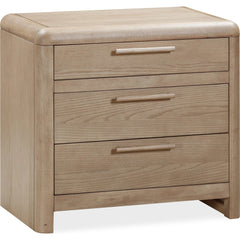 FURANO UPHOLSTERED/WOOD QUEEN BEDROOM SET - CLEARANCE