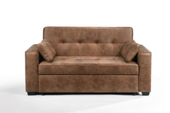 Brooklyn Sofa Sleeper - 4 Positions - 3 Sizes - 3 Fabrics