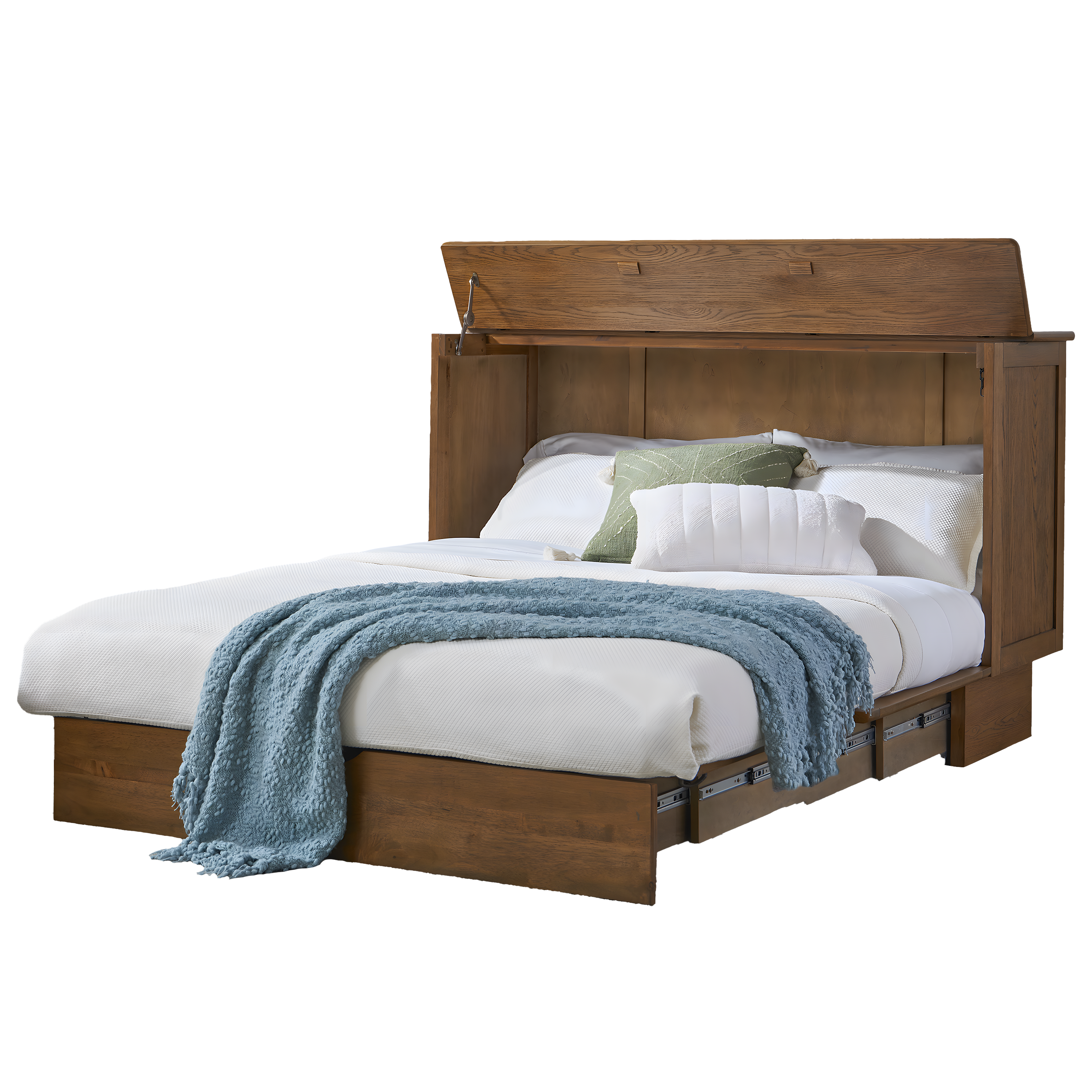 THE ALL NEW ORIGINAL SLEEP CHEST - Oakridge
