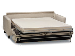 European Style Transformer "SOIREE" Designer Sofa Sleeper - Condo Queen Size