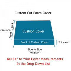 SLEEPY's FOAM SHOP - CUSTOM CUT FOAM