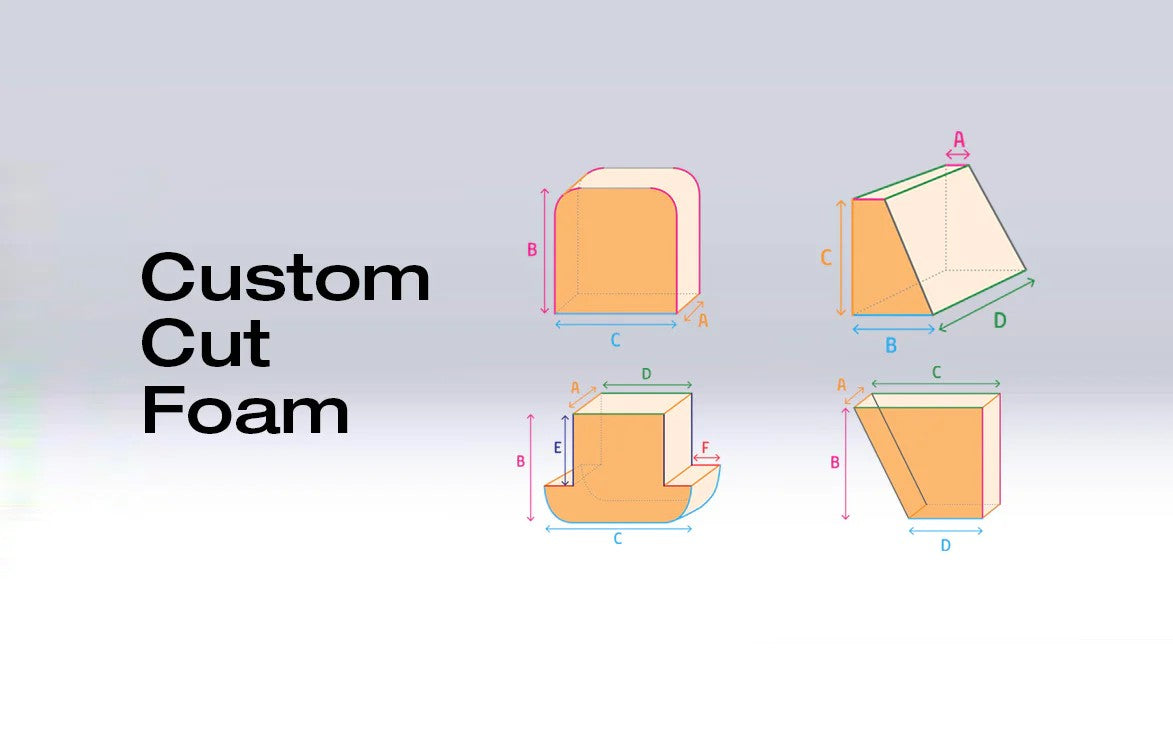 SLEEPY's FOAM SHOP - CUSTOM CUT FOAM